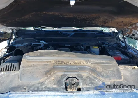 2021 Ram 2500 Limited 4X4 6'4 Box from USA, damaged, VIN 3C6UR5TL4MG573051